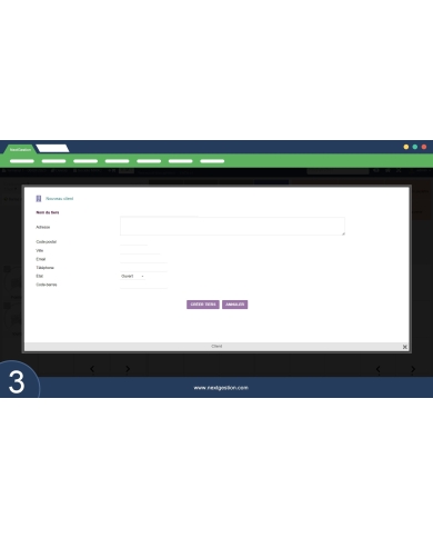 Module "TakePos Plus" pour Dolibarr