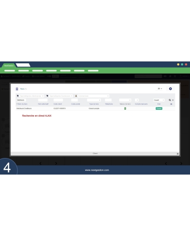 Module "TakePos Plus" pour Dolibarr