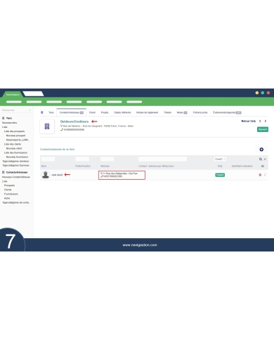 Module "TakePos Plus" pour Dolibarr