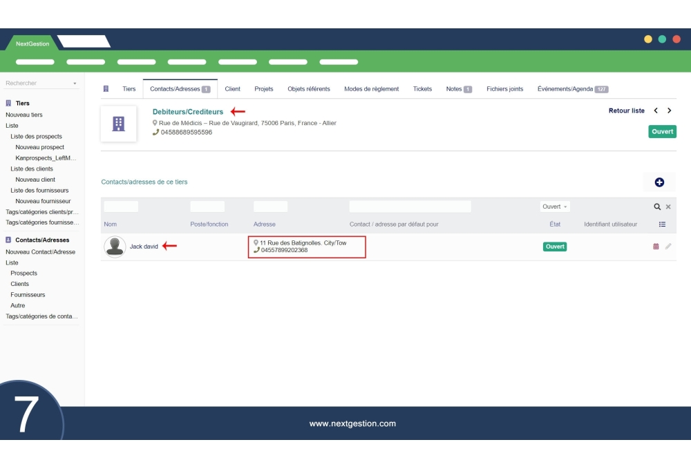 Module "TakePos Plus" pour Dolibarr
