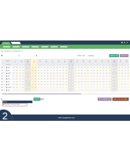 HR-Zeiterfassungsmodul