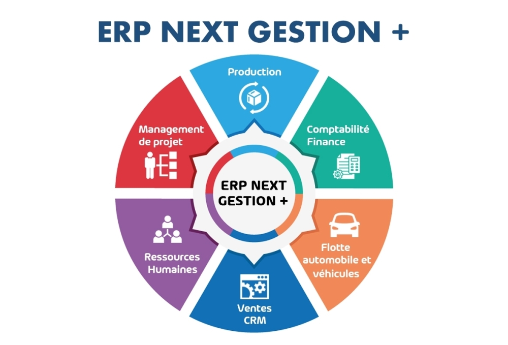 ERP NEXT GESTION PLUS