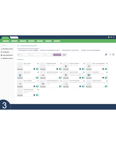 ERP NEXT GESTION PLUS
