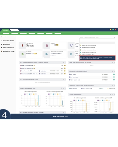 ERP NEXT GESTION PLUS