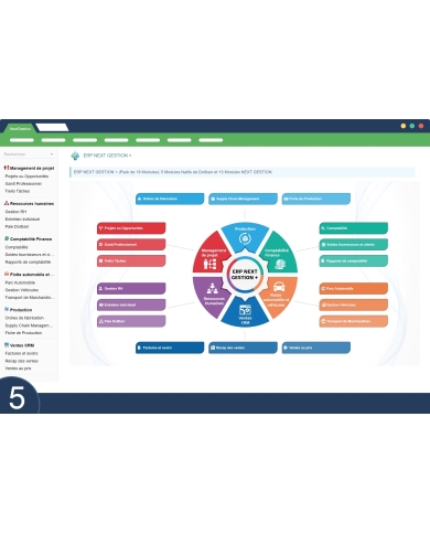 ERP NEXT GESTION PLUS