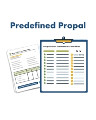 Proposta predefinita