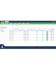 Modul „Vordefinierte Vorschläge