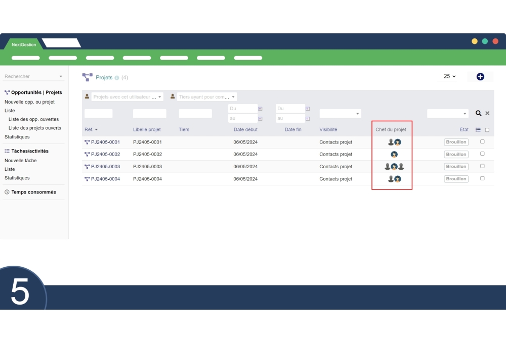 Überwachung der Ermittler