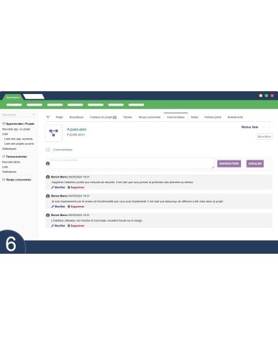 Überwachung der Ermittler