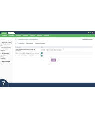 Seguimiento de los investigadores