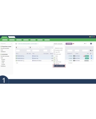 Création de commandes en masse depuis devis