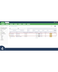 Création de commandes en masse depuis devis