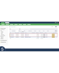 Création de commandes en masse depuis devis