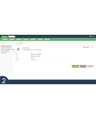 Modulo di certificazione annuale