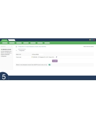 Modulo di certificazione annuale