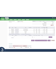Accounting Expense Code Module