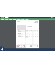 Modul für Buchhaltungskostencodes