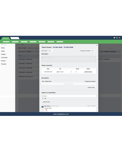 TeamView Kanban Module for Dolibarr