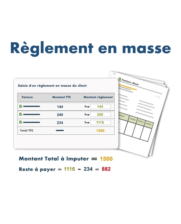 MÓDULO DE PAGO A GRANEL