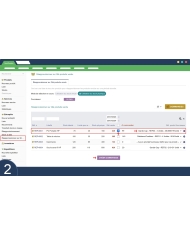Rifornimento in base alla quantità di prodotti venduti