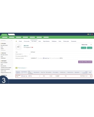 Reponer según la cantidad de productos vendidos