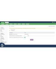 Reponer según la cantidad de productos vendidos