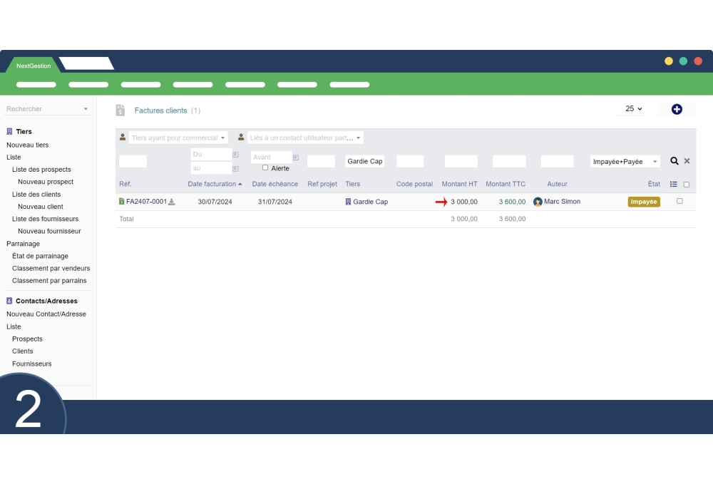 Third Party Referral