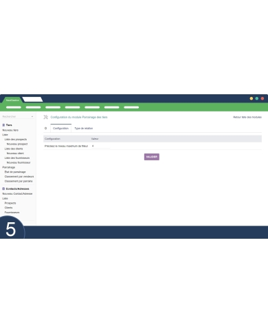 Third Party Sponsorship