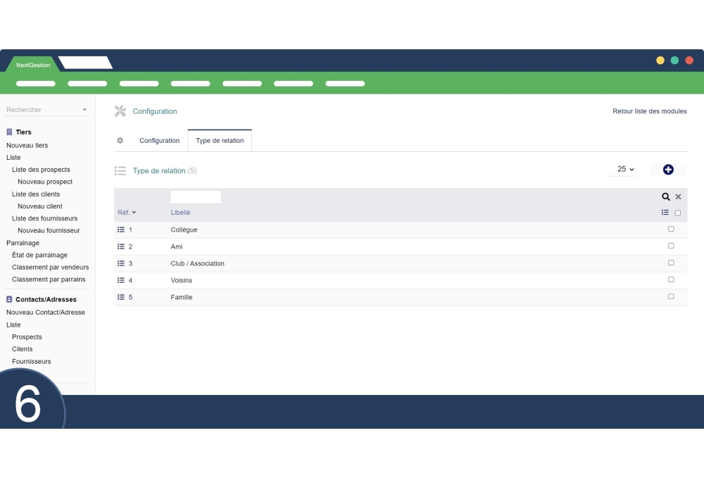 Third Party Referral