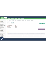 Editar precio de venta masiva