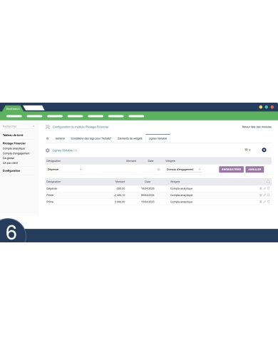 Gestione finanziaria