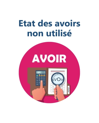 État de gestion des Avoirs