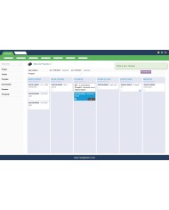 TeamView Module Kanban pour Dolibarr