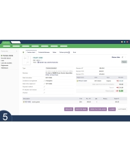 Credit Management Status