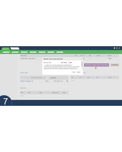 État de gestion des Avoirs
