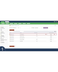 Erhöhen Sie den Lagerbestand in großen Mengen