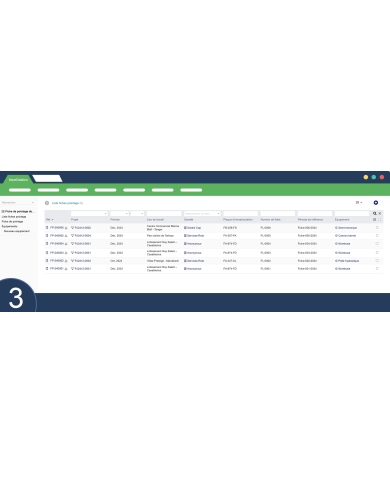 Equipment Time Tracking