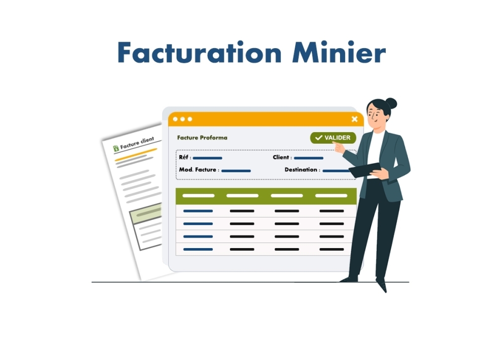 Facturation Minier
