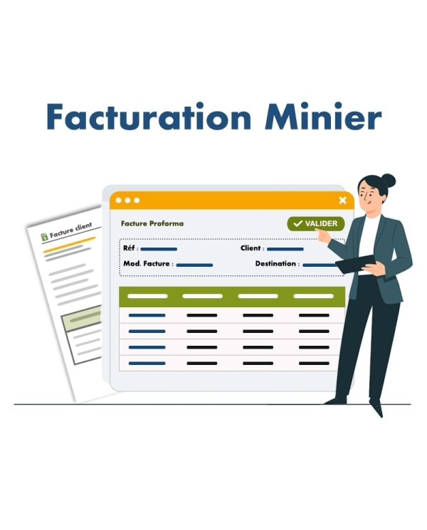Facturación Minera
