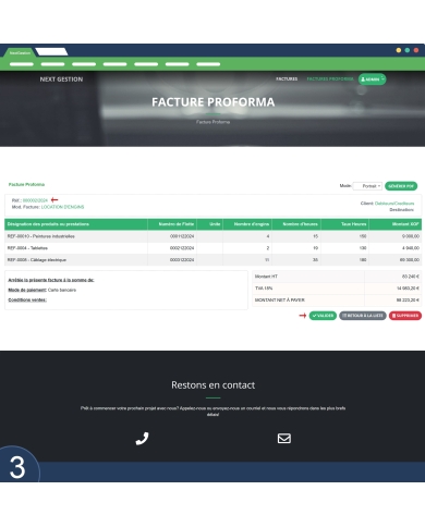 Fatturazione Mineraria