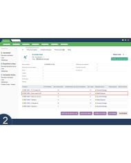 Module "Produits Livrés - Vendus" de Dolibarr