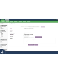 Monitoraggio delle e-mail inviate