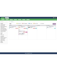 Parc Automobile - Dolibarr