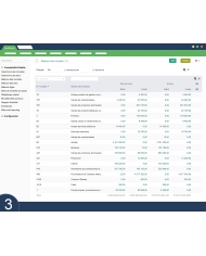 Módulo de Contabilidad Detallada Sage