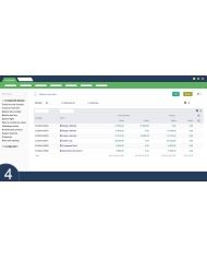 Módulo de Contabilidad Detallada Sage