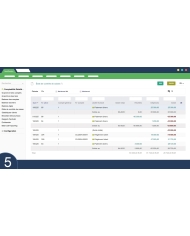 Módulo de Contabilidad Detallada Sage