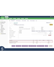Points de Fidélité