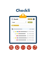 Checkli - Gestione delle liste