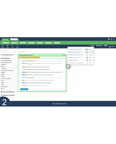 Checkli - List Management