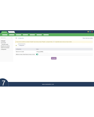 Checkli - Gestione delle liste